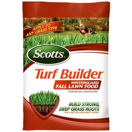 Turf Builder Winterguard Fertilizer, Covers 5,000-Sq.-Ft.