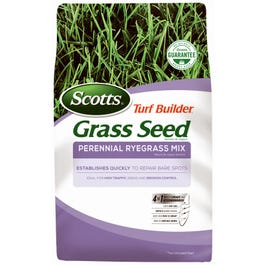 Turf Builder Perennial Ryegrass Seed Mix, 7-Lbs., Covers 2.900 Sq. Ft.