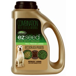 Turf Builder EZ Seed Dog Spot Repair Tall Fescue, 2-Lbs.