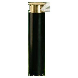 Underground Sprinkler Pop-Up, 2-In., Brass Nozzle, Full Pattern