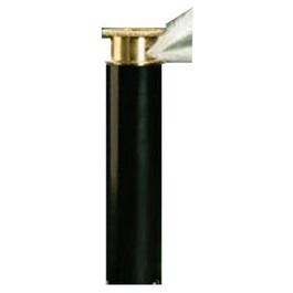 Underground Sprinkler Pop-Up, 2-In., Brass Nozzle, Half Pattern