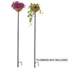 Stake Planters, 69 x 10-In., 2-Pk.