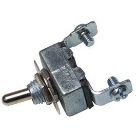 Single-Pole Toggle Switch, 15A