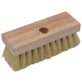 Roof Coating Brush, Tampico Bristles, 7-In.