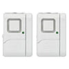 Window & Door Alarm, Wireless, 2-Pk.