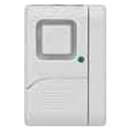 Window & Door Alarm, Wireless, 4-Pk.