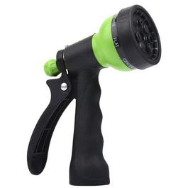 Spray Nozzle, 7-Pattern, Comfort Grip, Poly