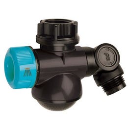 Wash & Fill Hose Connector Hub