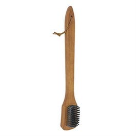 Wood BBQ Brush, 18-In.