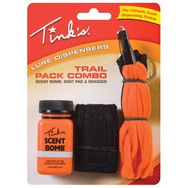 Trail Attractant Kit, 3-Pk.