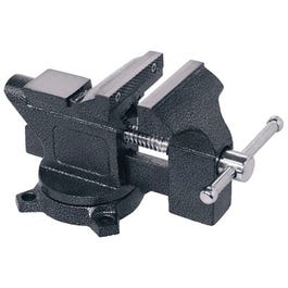 Workshop Bench Vise, Light-Duty, 4.5-In.