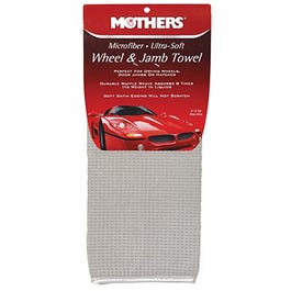 Wheel/Jamb Towel, 16 x 20-In.