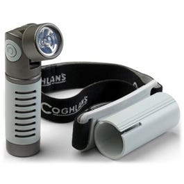 Trailfinder LED Head Lamp/Flashlight