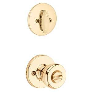 Kwikset Combination Lockset Knob Handle