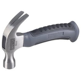 Stubby Claw Hammer, 8-oz.