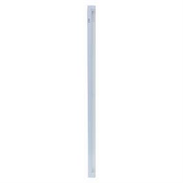 Under-Cabinet Fluorescent Light Fixture, White, Plug-In, 36-In.