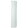 Under-Cabinet Fluorescent Light Fixture, Plug-In, 18-In.