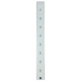 Under-Cabinet LED Light Fixture, Battery-Operated, 150 Lumens, 18-In.