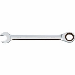 Ratcheting Combination Wrench, Long-Panel, 1-1/8-In.