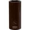 SAE Deep Impact Socket, 6-Point, 1/2-In. Drive, 15/16-In.