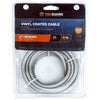 Vinyl-Coated Cable, 3/16-In. x 25-Ft.