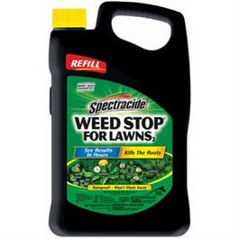 Weed Stop AccuShot Refill For Lawns, 1.33-Gallon