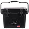 Toto Cooler, Black, 20-Qt.