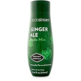 Soda Mix, Ginger Ale Drops, 40mL