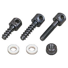 Sling Mounting Hardware, Black