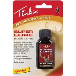 Super Lure Doe Urine, 1-oz.