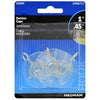 Suction Cup, Clear, Medium