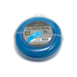 Trimmer Line, Blue, 220-Ft. x .065 Dia., 11 Refills