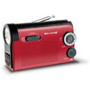 Weather Radio & LED Flashlight, AM//FM