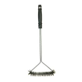 Triangle Grill Brush, 18-In.