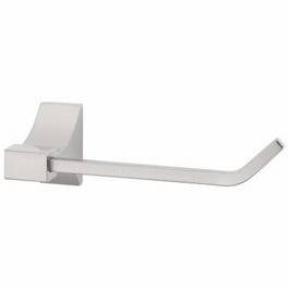 Toilet Paper Holder, Brushed Nickel