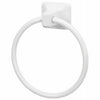 Towel Ring, White