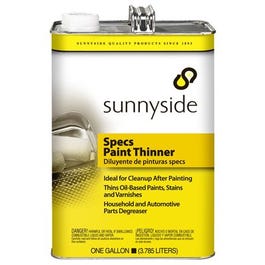 Specs Paint Thinner, 1-Gallon