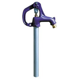 Yard Hydrant, Frost-Free, 2-Ft. Bury Depth