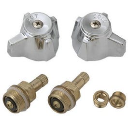 Sterling Lavatory Plumb Kit