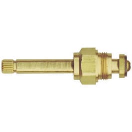 Union Brass Faucet Stem, Hot