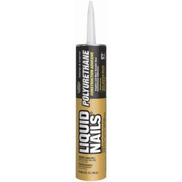 10-oz. Tan Polyurethane Construction Adhesive