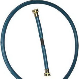 Washing Machine Hose, 3/8-In. x 4-Ft.