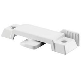 White Window Sash Lock