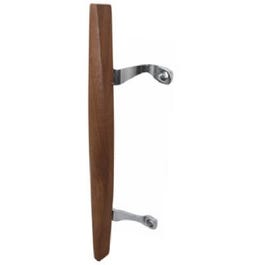 Sliding Glass Door  Pull Handle, Wood