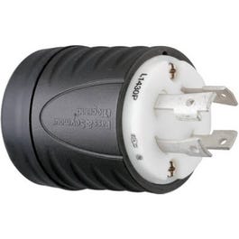 Turnlok Plug 4W 30A 125/250V