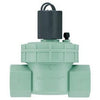 Underground Sprinkler Automatic In-Line Jar-Top Valve,  3/4-In.