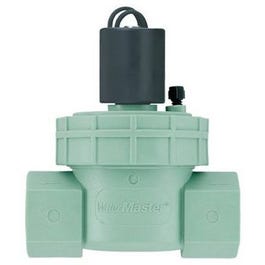 Underground Sprinkler Automatic In-Line Jar-Top Valve,  3/4-In.