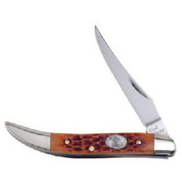 Steel Warrior Toothpick Pocket Knife, 2.25-In. Blade