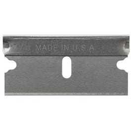 Single Edge Razor Blade, 5-Pk., .009-In.