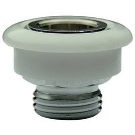 Snap Aerator Adaptor, Lead-Free, 1/2-In. MIP x Small Diameter